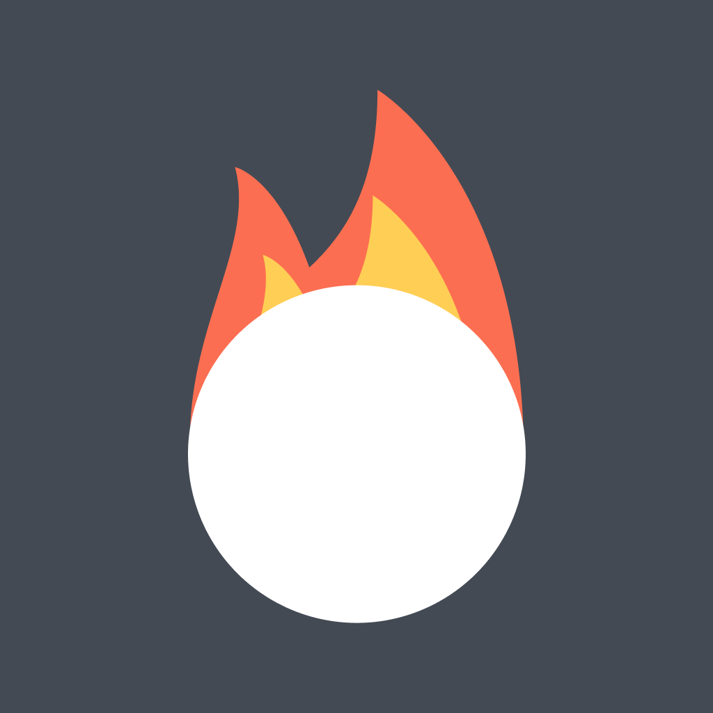 Hot Dot icon